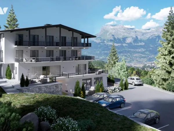 Appartement 4 pièces 56 m² 