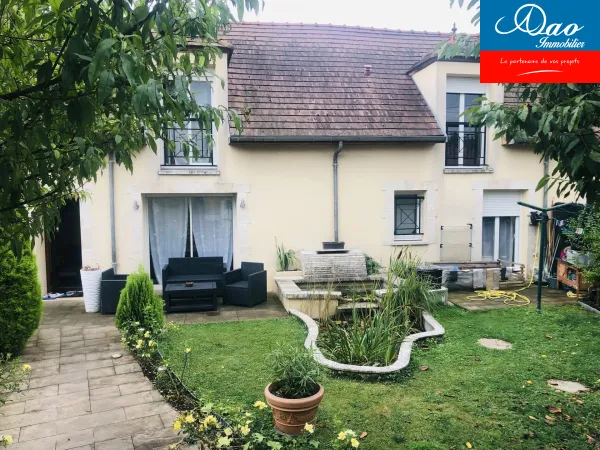 Secteur Fontvanne, 18 min de Troyes 