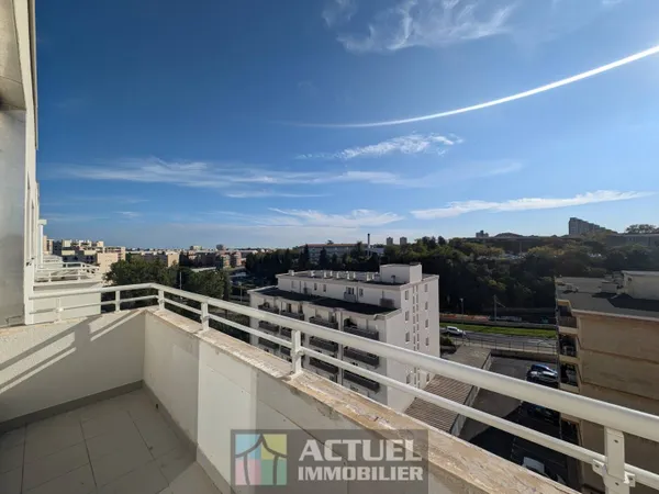 Appartement 4 pièces 71 m² 