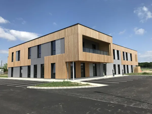 Bureaux 159 m² 