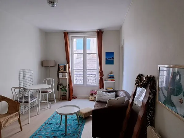 Loue appartement meublé 3 pièces 36m² Boulogne 