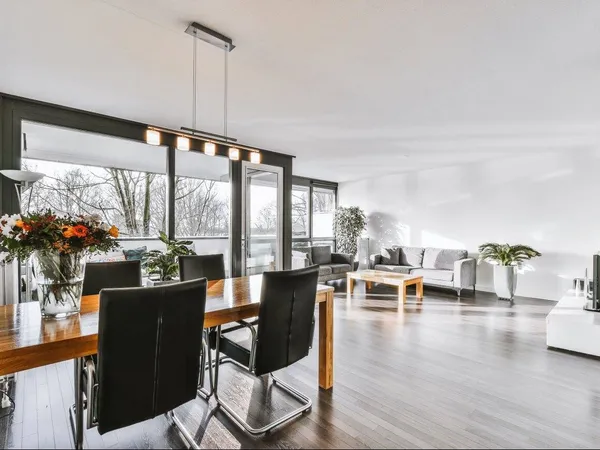 Appartement 5 pièces 118 m² 