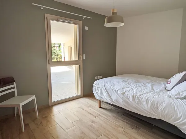 Appartement 3 pièces 55 m² 