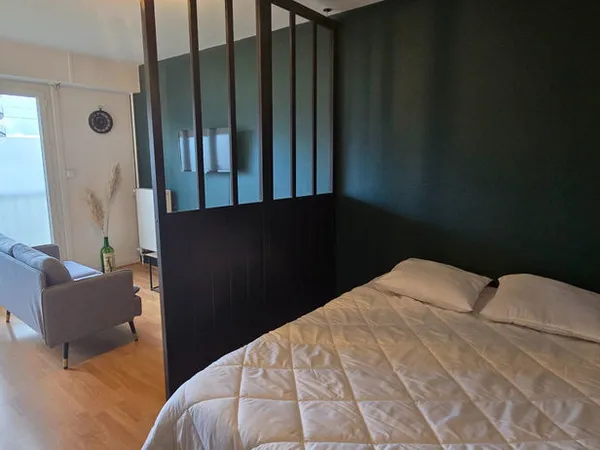 Appartement 1 pièce 25 m² 