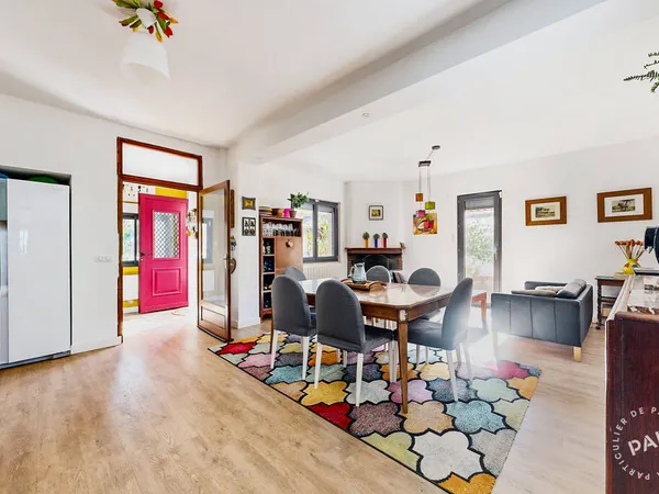 Maison 6 pièces 220 m² 