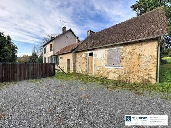Immeuble Vente Saint-Yrieix-la-Perche   210000€