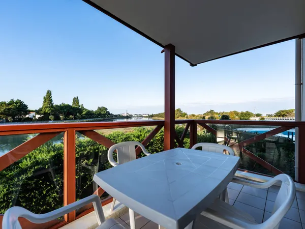 Vends appartement 