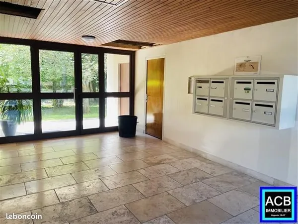 Appartement 3 pièces 61 m² 