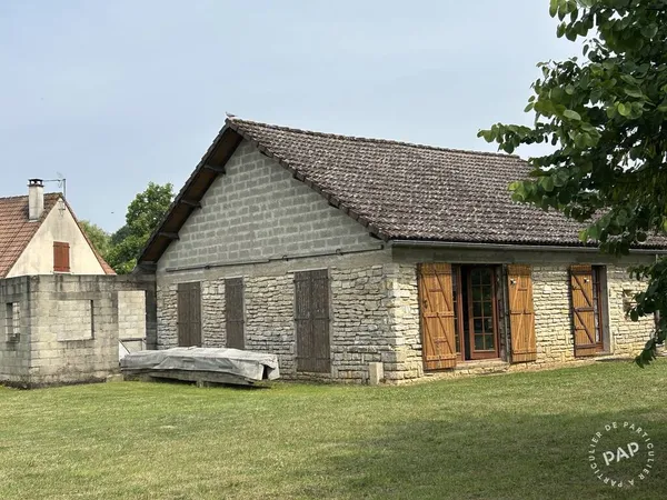 Maison 3 pièces 80 m² 