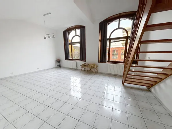 Duplex 3 pièces 75 m² 
