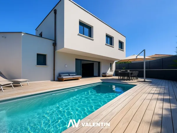 Maison 5 pièces 148 m² 