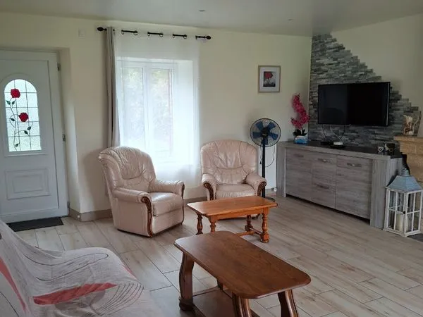 Maison de 163m2 en collocation 