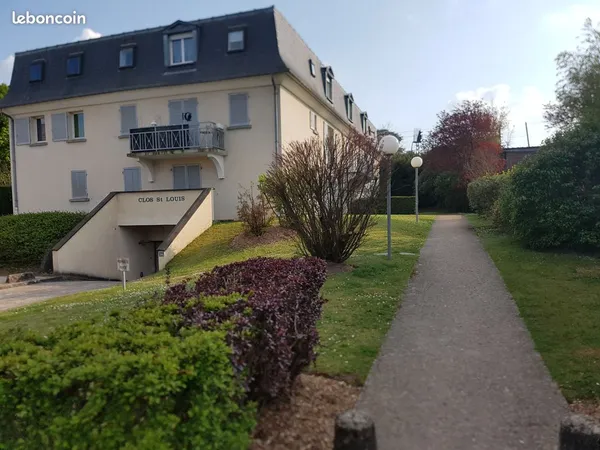 Appartement 2 pièces 45 m² 