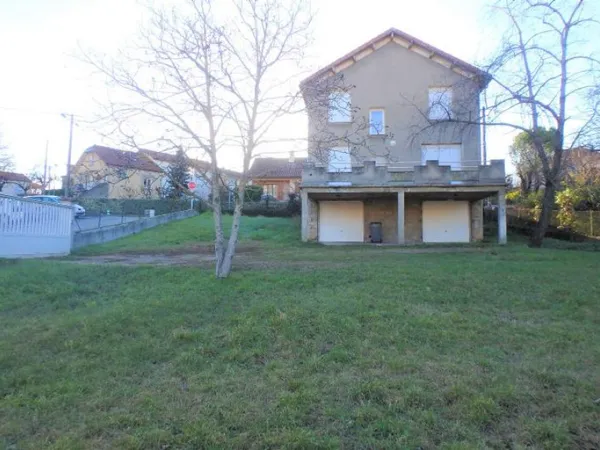 Maison 6 pièces 116 m² 