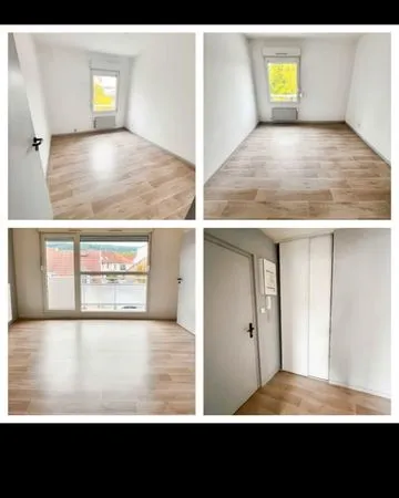 Appartement T3 64 m2 