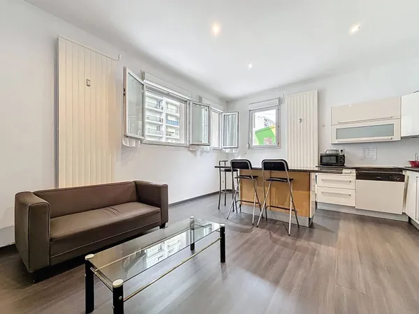 Appartement 3 pièces 71 m² 