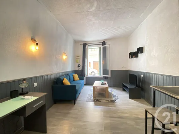 Appartement 2 pièces 44 m² 