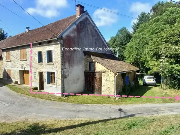 Maison 5 pièces 84 m² 