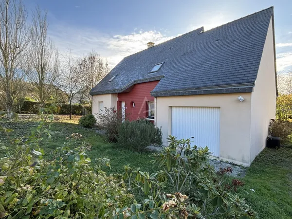 Maison 5 pièces 120 m² 