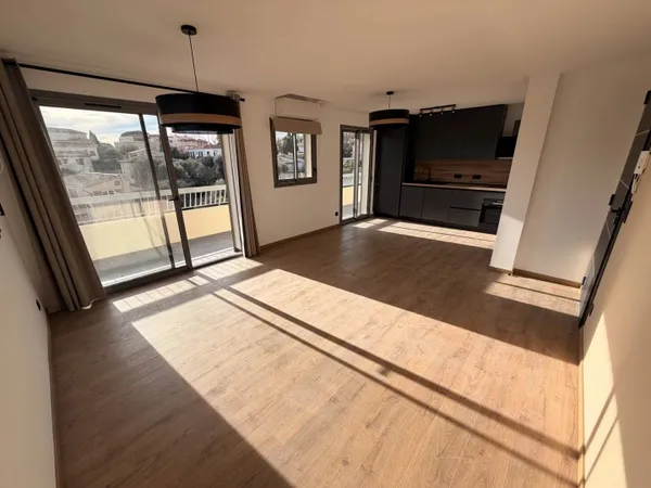 Appartement 4 pièces 74 m² 