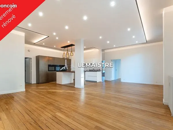 Appartement 3 pièces 100 m² 