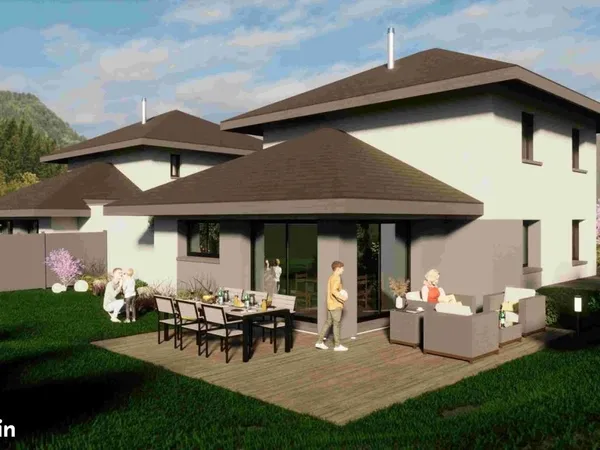 Maison 5 pièces 107 m² 