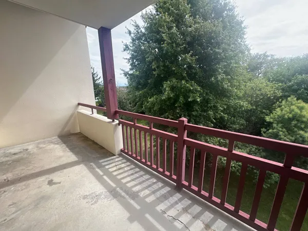 Duplex 3 pièces 51 m² 