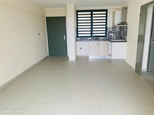 Appartement 2 pièces 45 m² 