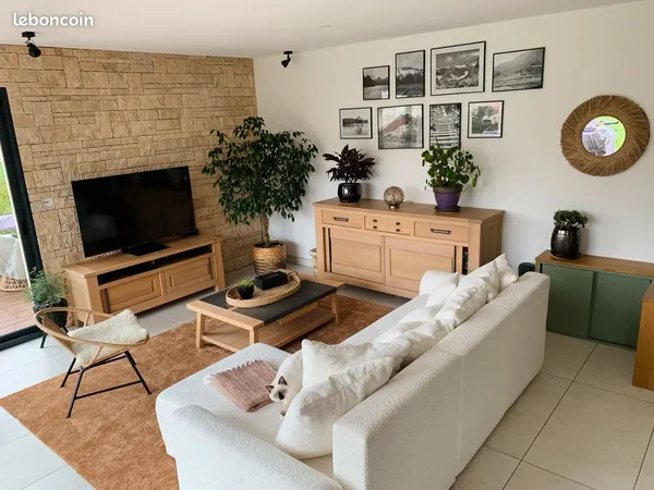 Maison 5 pièces 95 m² 