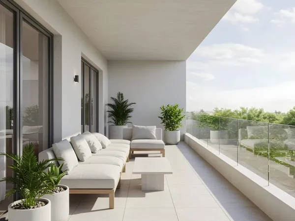 Appartement 4 pièces 94 m² 