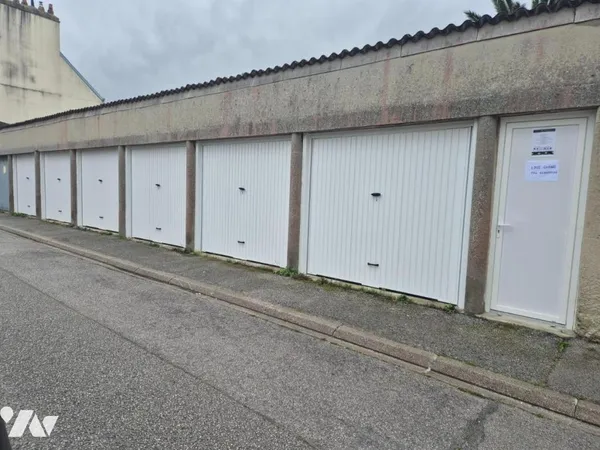 Parking - Garage Location Cherbourg-en-Cotentin   75€