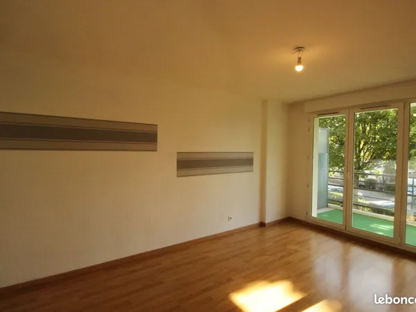 Appartement 2 pièces 42 m² 