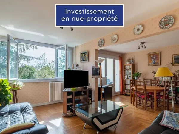 Appartement 5 pièces 97 m² 