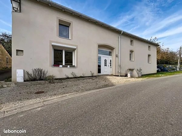 Maison 6 pièces 157 m² 