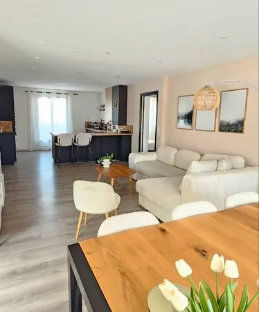 Appartement T3/T4 