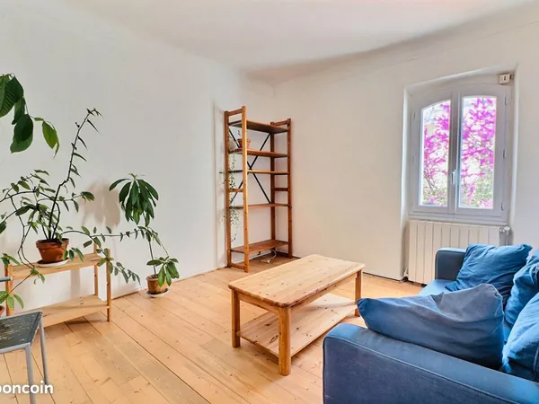 Appartement 3 pièces 49 m² 