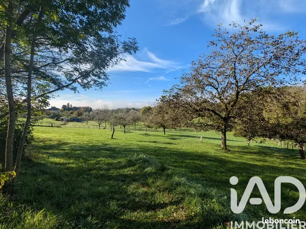 Terrain 4000 m² Meyssac 