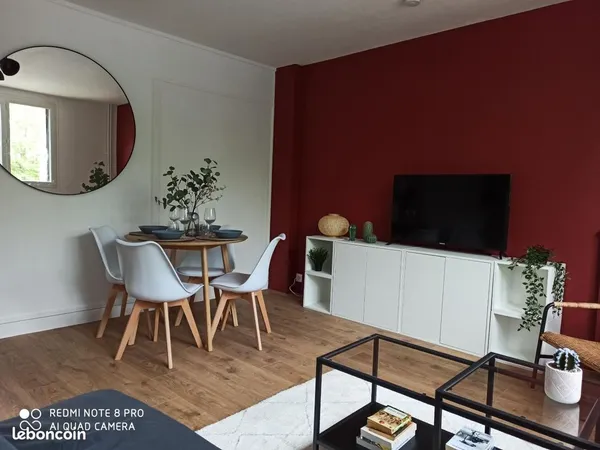 Appartement dispo de suite 