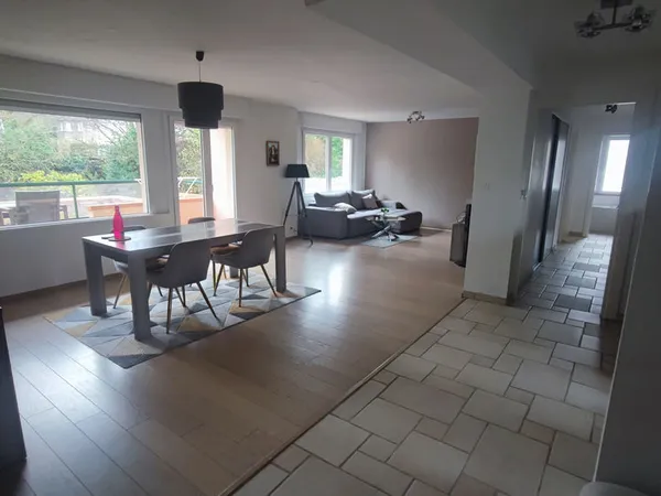 Au Coeur de Montbéliard, Appartement F4+ de 101m2 