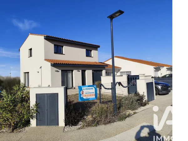 Vente Maison/villa 5 pièces 
