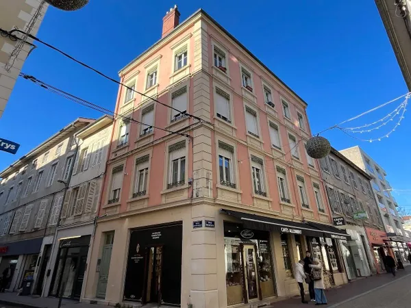 Immeuble de rapport 271 m² 