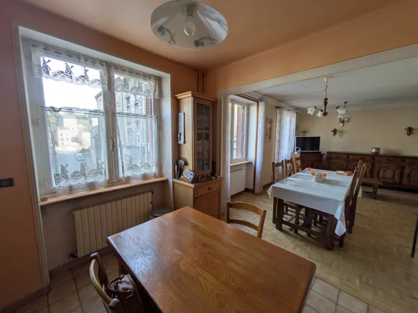 Immeuble Saint-Julien-Molin-Molette 