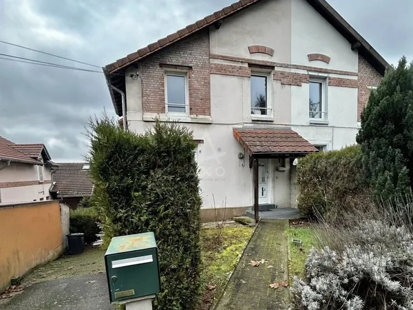 Maison 6 pièces 118 m² 