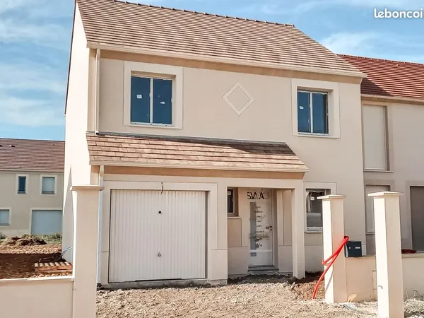Maison 6 pièces 103 m² 