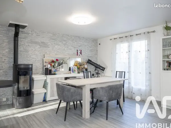 Maison 7 pièces 156 m² 