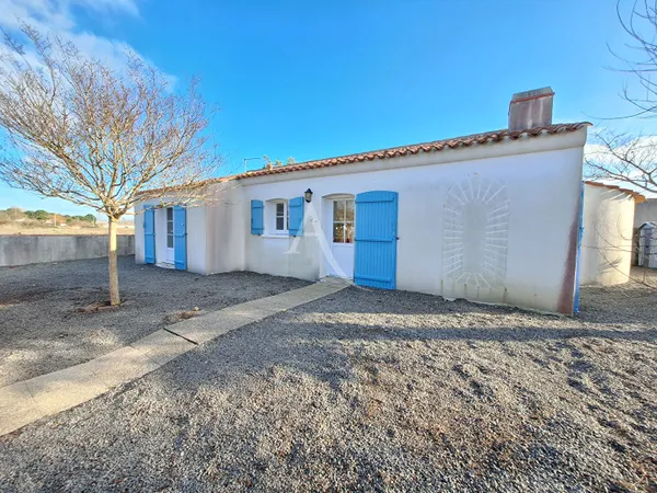 Maison 3 chambres la Tranche sur Mer 