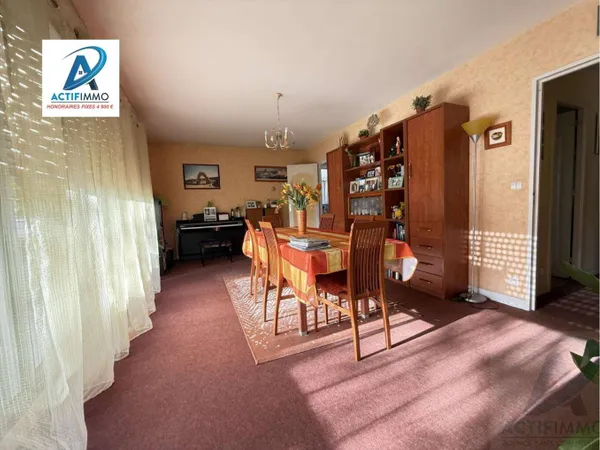 Appartement 5 pièces 98 m² 
