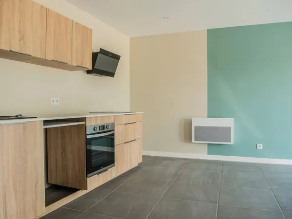 Appartement 3 pièces 64 m² 