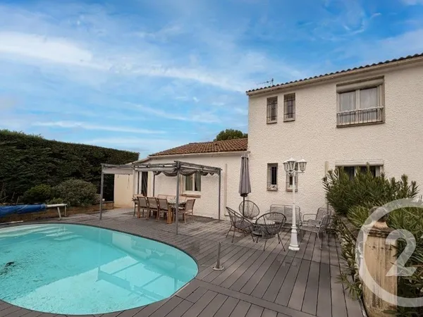 Maison 5 pièces 134 m² 