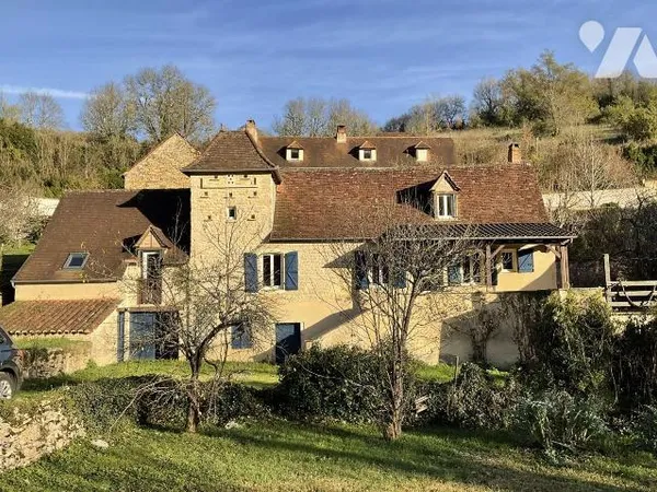 Maison 5 pièces 106 m² 